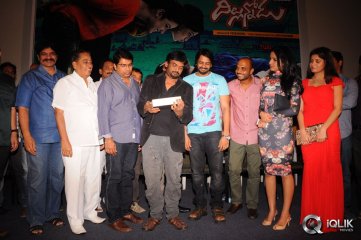 Dilunnodu Movie Audio Launch